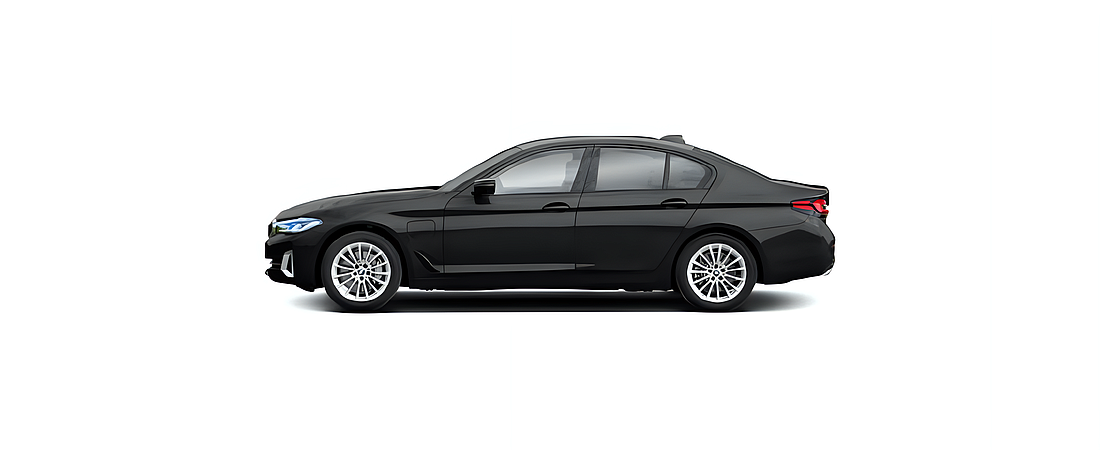 BMW 5 Series 2021 17