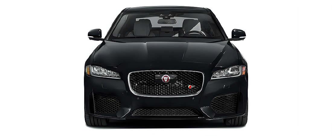 Jaguar XF 2018 49