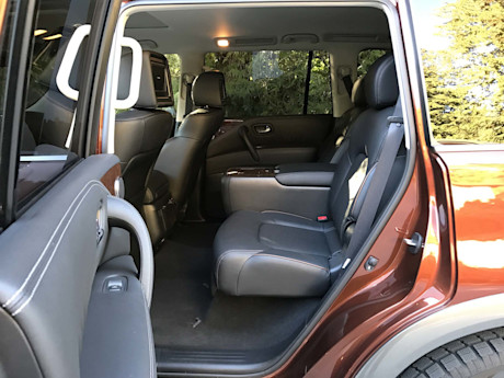 Editorial 2017 nissan armada gw 25