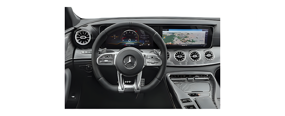 Mercedes-Benz AMG GT 2019 20