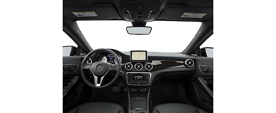 Mercedes-Benz CLA-Class 2014 7