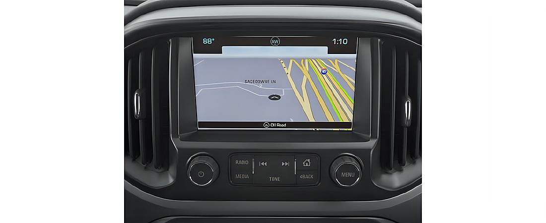Chevrolet Colorado 2017 96