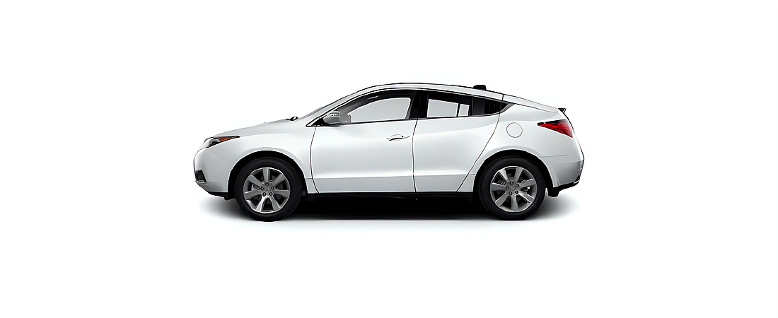 Acura ZDX 2010 3