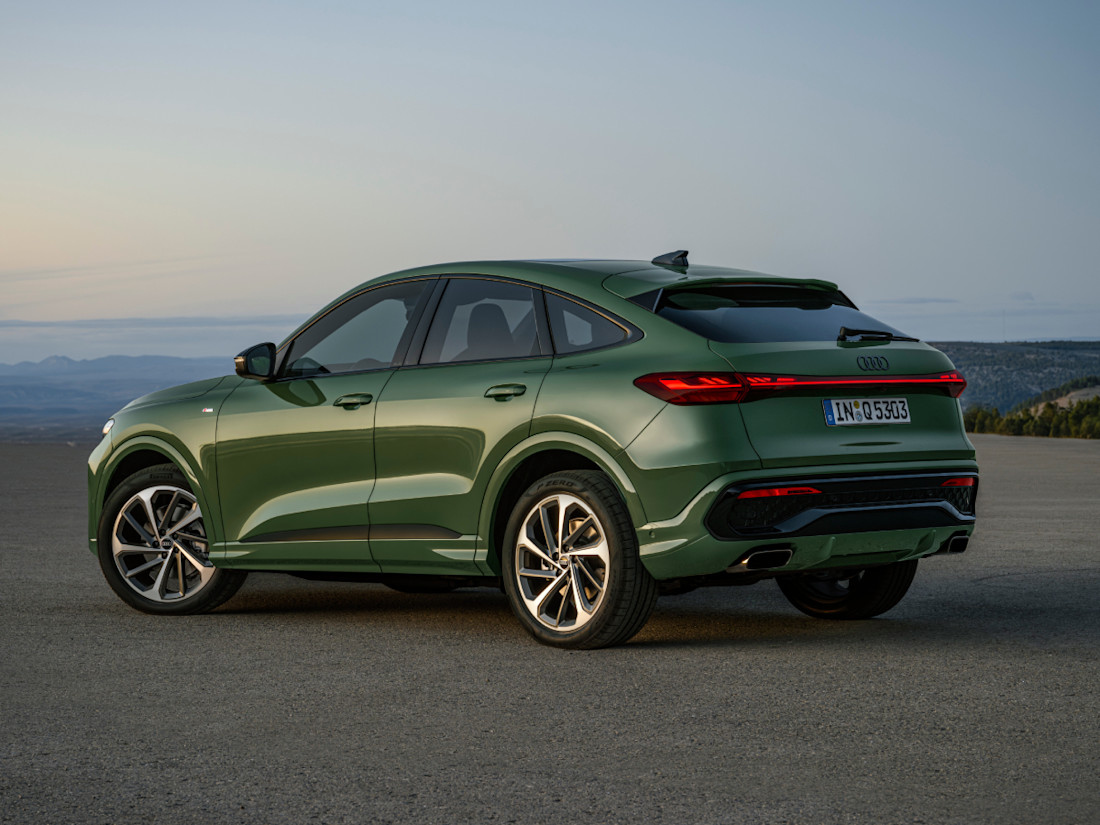 Audi Q5 Sportback 2