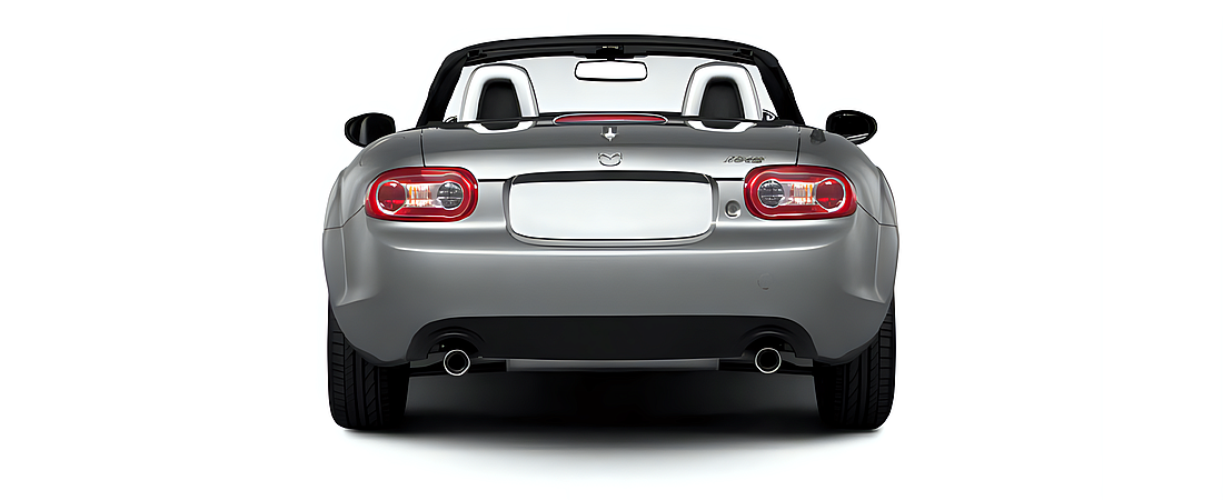 Mazda MX-5 2011 5