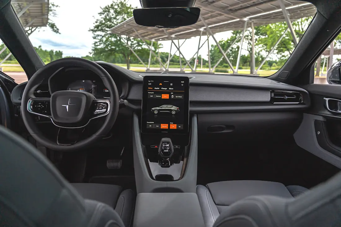 polestar 2 272