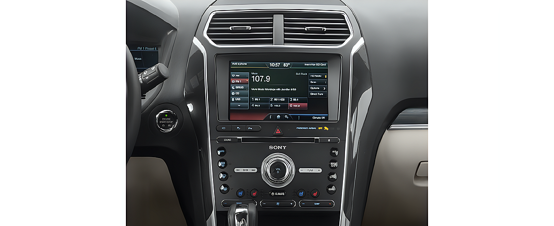 Ford Explorer 2016 37