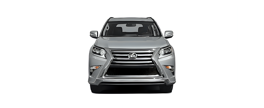Lexus GX 2019 4