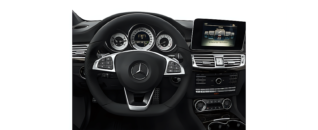 Mercedes-Benz CLS-Class 2015 24