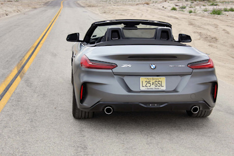 Editorial 2019 bmw z4 sdrive 30i 11 dw