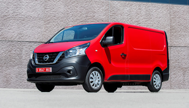 Nissan NV300