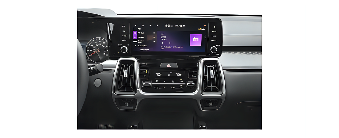 Kia Sorento Hybrid 2023 9