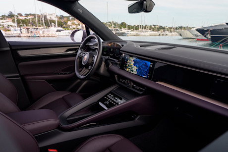 Porsche Macan EV 2024 : premier essai Image