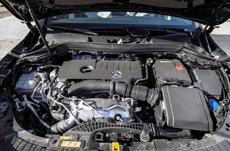Editorial 2021 mercedes benz gla 250 4matic 14 jw