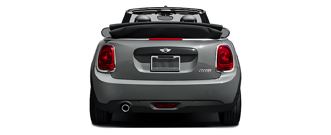MINI Cooper Convertible 2016 5