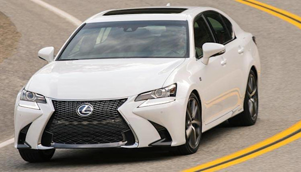 Lexus GS 450h