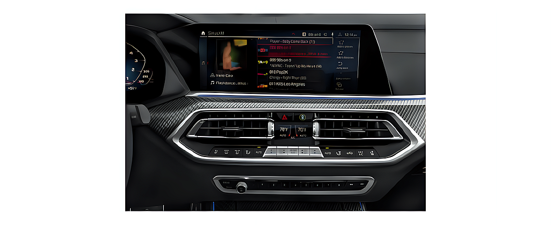 BMW X5 M 2021 9