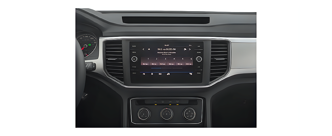 Volkswagen Atlas 2019 9