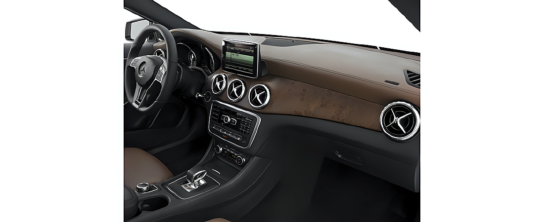 Mercedes-Benz GLA-Class 2015 36