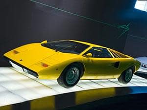 Lamborghini Countach