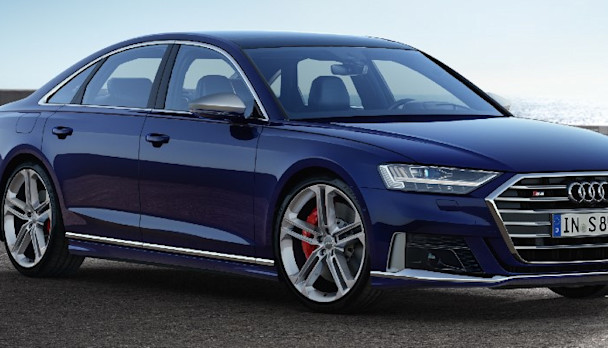 Audi S8