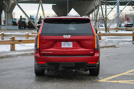 Editorial 2021 cadillac escalade 4wd sport platinum 11 jl