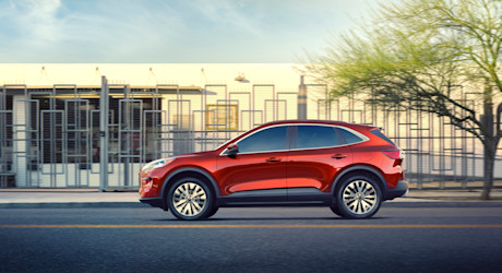 Editorial ford escape hybride 2