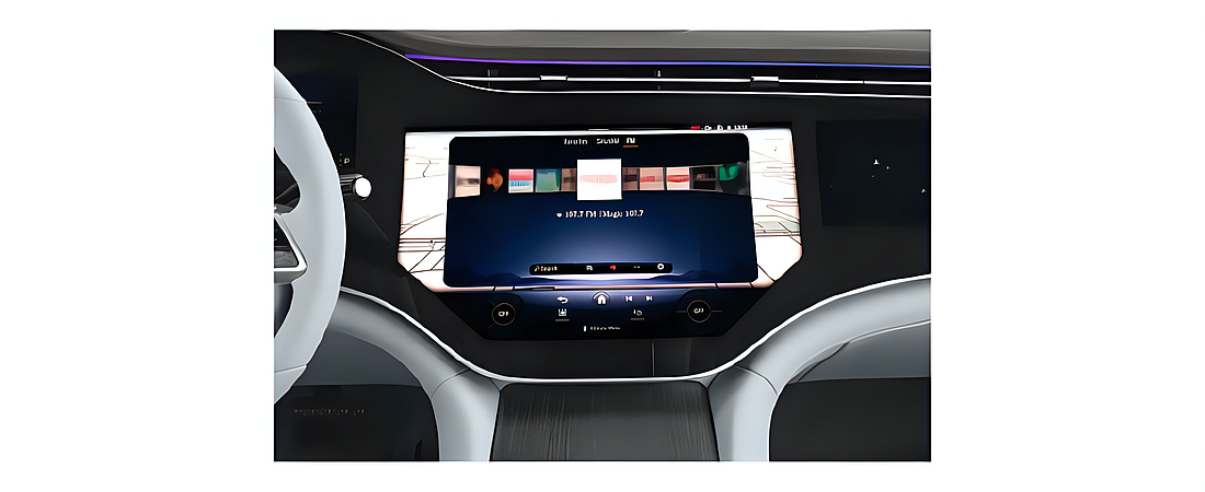 Mercedes-Benz EQE 2024 37