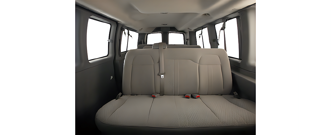 Chevrolet Express 2011 32