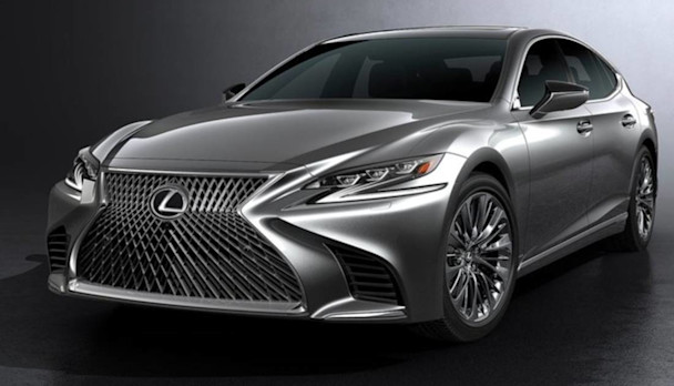 Lexus LS 500
