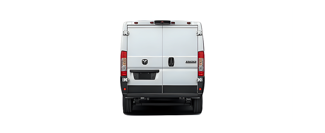 Ram ProMaster Cargo Van 2025 5