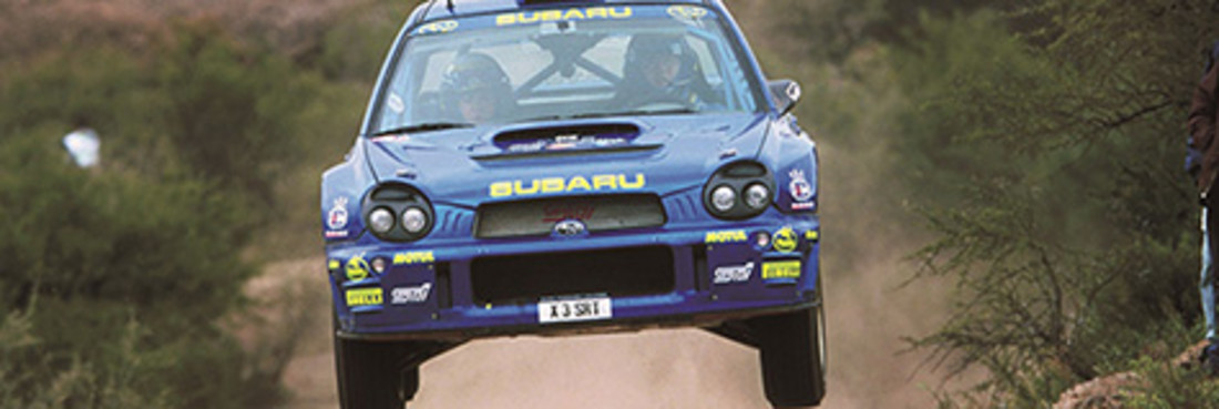 Bericht: 20 Jahre Subaru Impreza – Blaues Wunder