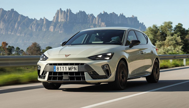 Cupra Leon: zuinig, sportief én exclusief