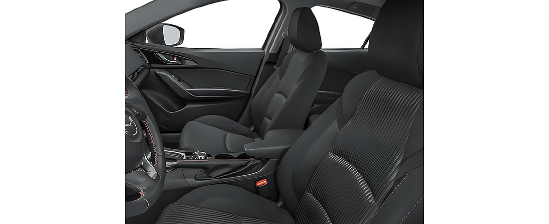 Mazda Mazda3 2016 51
