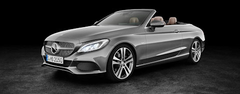 Mercedes-Benz C 220