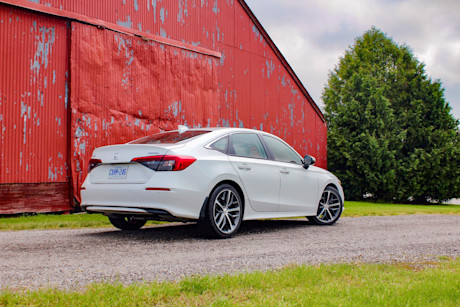 Editorial 2023 honda civic sedan touring td 230605 05 pb