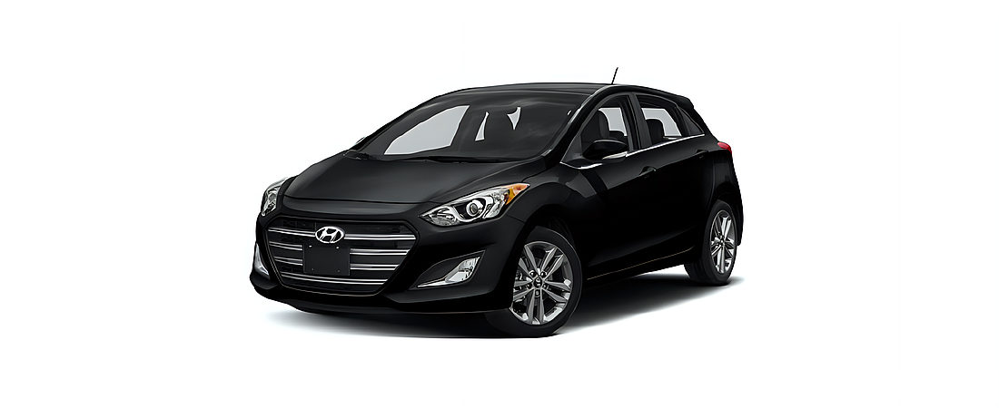 Hyundai Elantra GT 2017 1