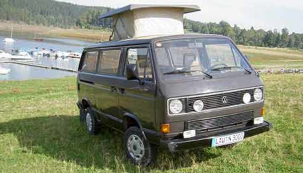 VW T3