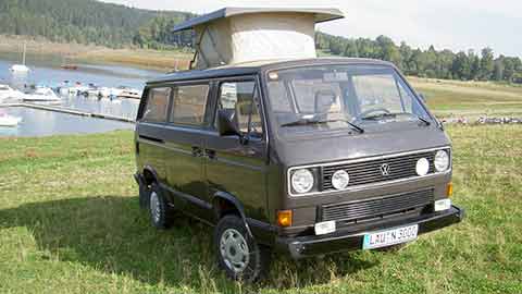VW T3