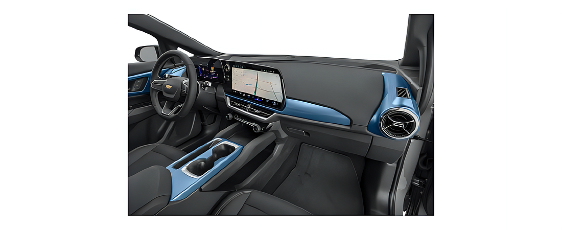 Chevrolet Equinox EV 2024 13