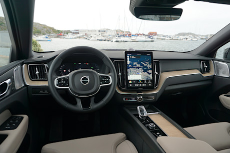 2026 Volvo XC60 First Drive Review + Video Body Image