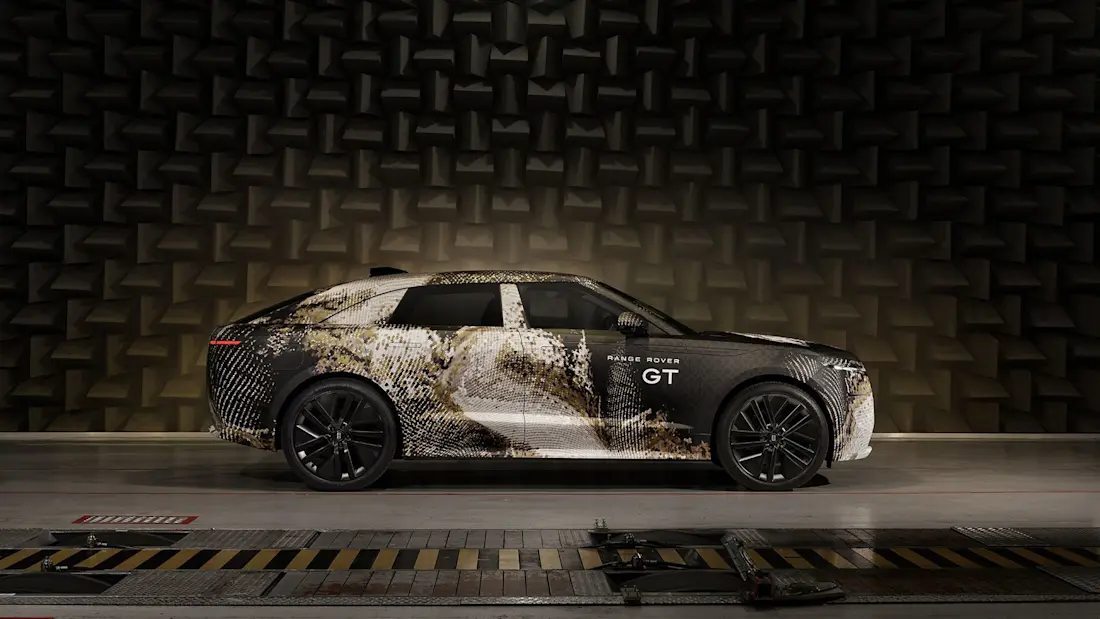 Range Rover GT 1