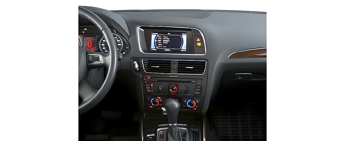 Audi Q5 2011 19