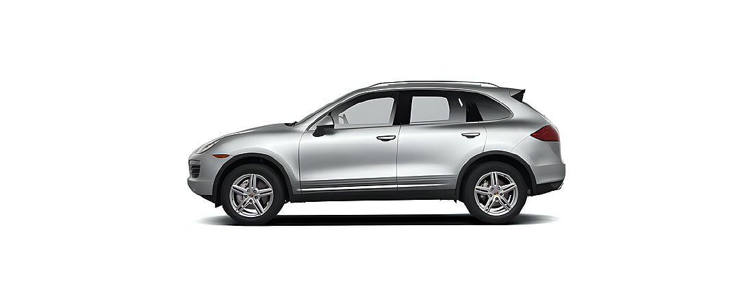 Porsche Cayenne 2013 3