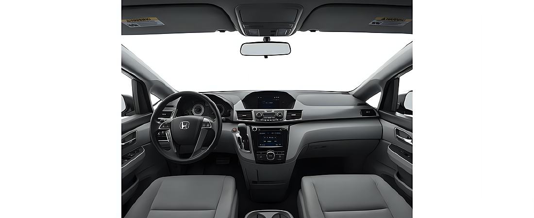 Honda Odyssey 2017 35