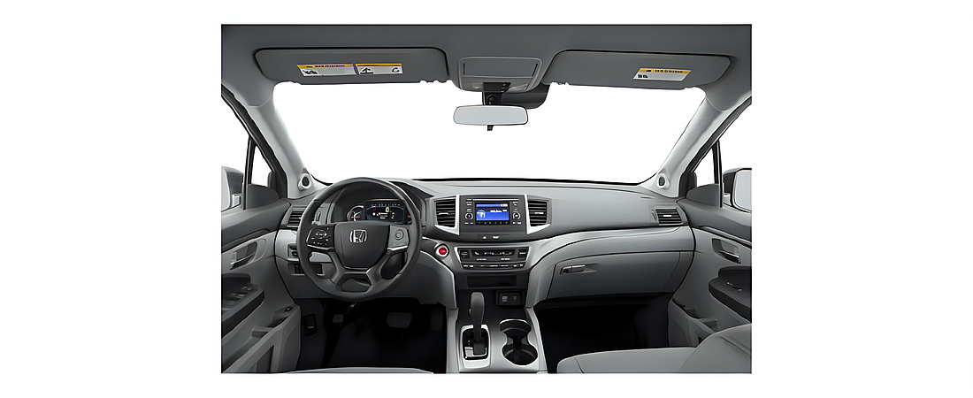 Honda Pilot 2019 7