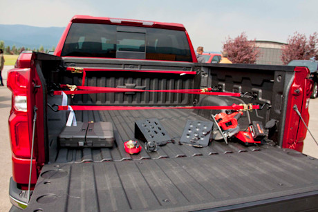 Editorial 2019 chevrolet silverado 26 lw