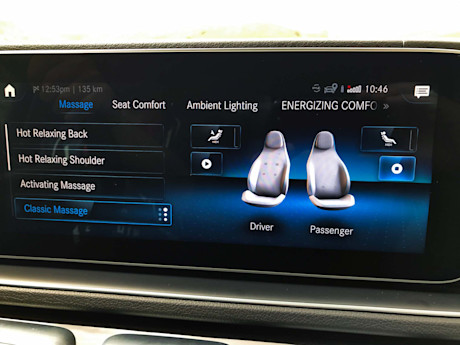 Editorial 2020 mercedes benz gls class 22 sb
