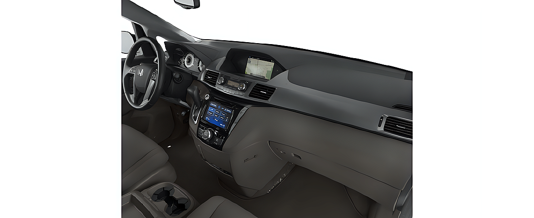 Honda Odyssey 2015 53