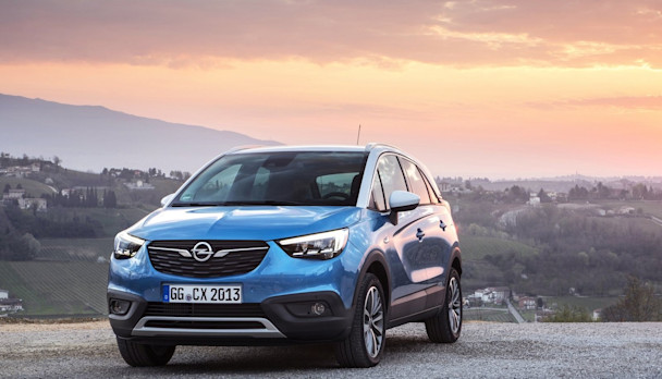 Opel Crossland X